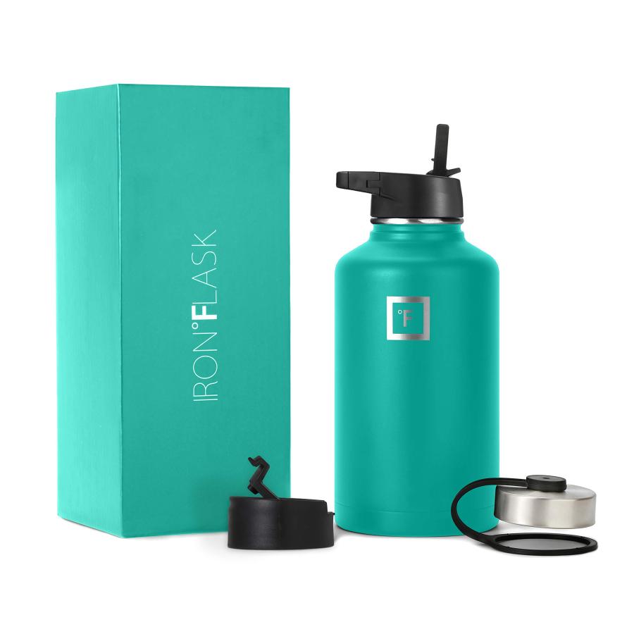 Iron Flask (アイアンフラスコ) スポーツウォーターボトル ? 14オンス 18オンス 22オンス 32オンス... 19[並行輸入