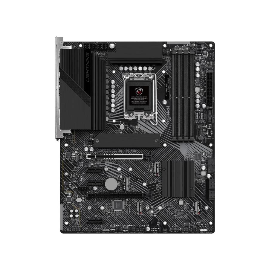 ASRock マザーボード Z790 PG Lightning Intel 第12世代 ・ 13