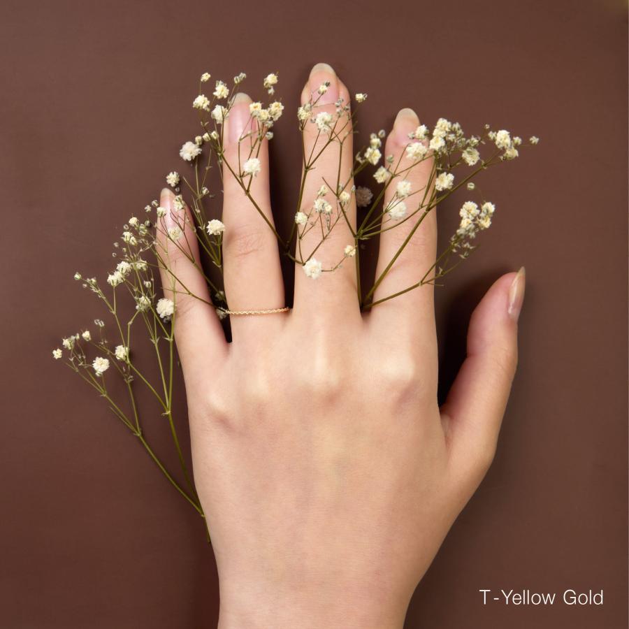 k10 クラシックデザイン　リング　ホワイトゴールド　気まぐれセール 楽天市場】【Cres Ring】 K10/K18/Pt900 ボール 地金 リング