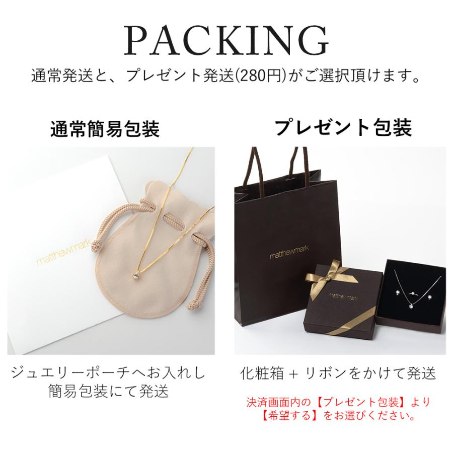 ネックレス レディース ハート ジルコニア K18 ゴールド コーティング