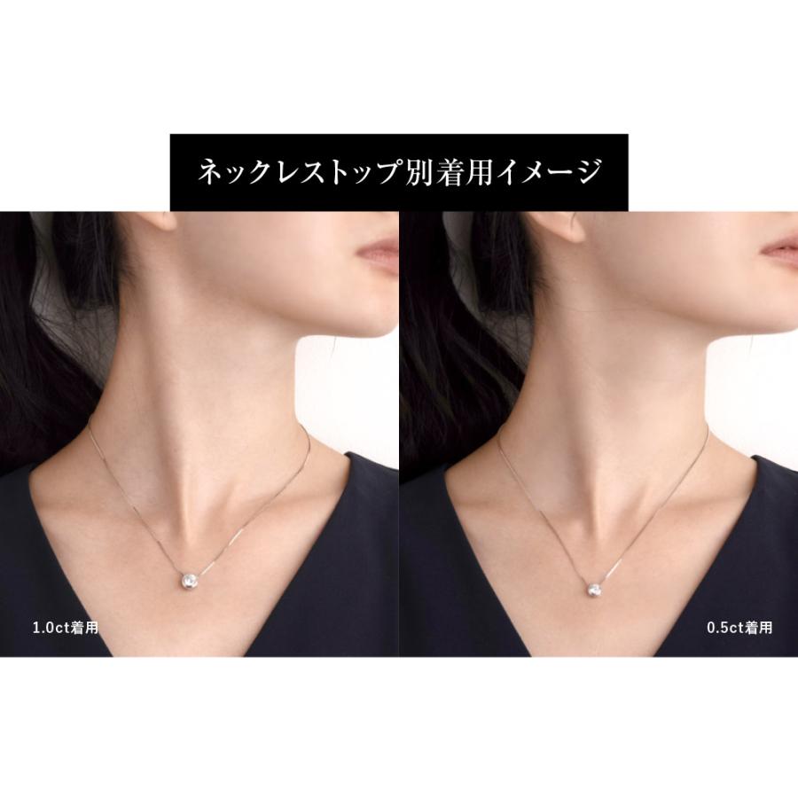 ネックレス レディース スワロフスキー 馬蹄 18金 プラチナ ネックレス レディース スワロフスキー 馬蹄 18金 プラチナ