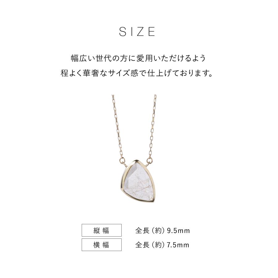 ネックレス レディース 天然石 K10 ゴールド アズキ ネックレス レディース 天然石 K10 ゴールド アズキ