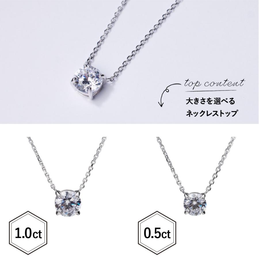 ギフト推奨】スワロフスキー K18GP 高級感上品 ホワイトゴールド