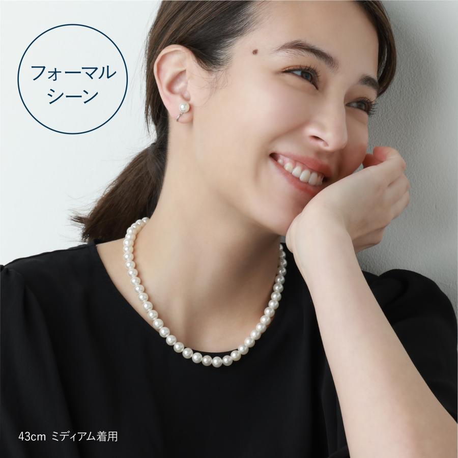 アウトレット パールネックレス セット イヤリング ピアス 冠婚 アウトレット パールネックレス セット イヤリング ピアス 冠婚