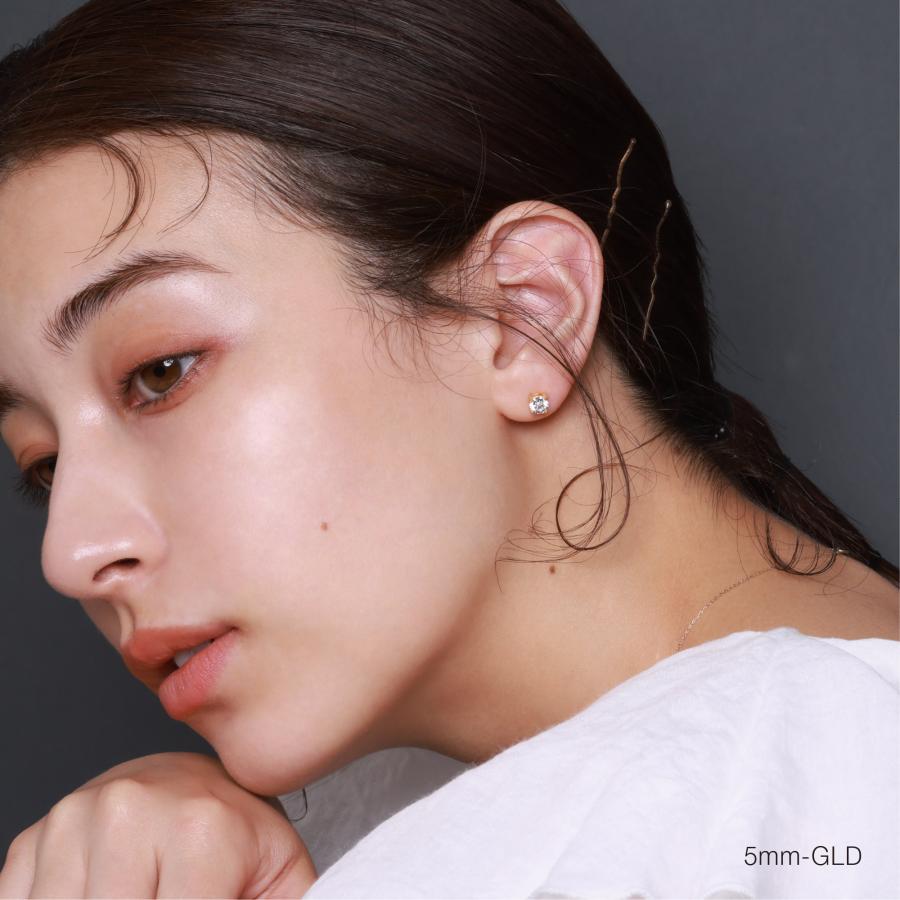 ネックレス レディース ピアス セット イヤリング ゴールド プラチナ