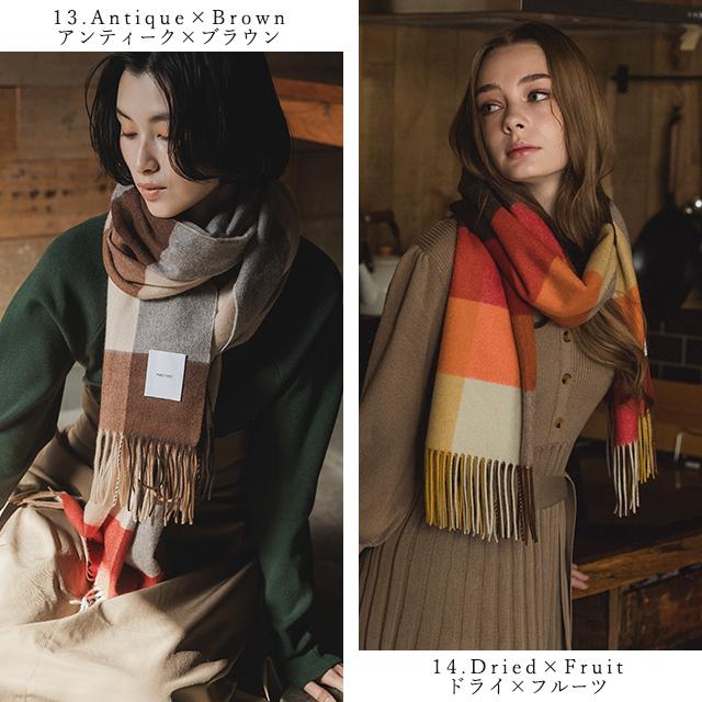 matti totti（マッティトッティ） カシミヤ ストール 100％ 大判