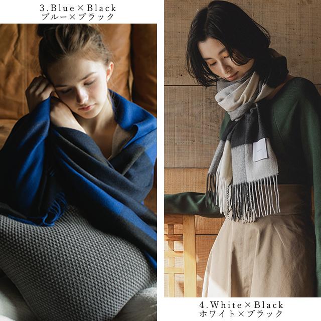 処分価格！！GATTI&C-BIELLA リネンカシミアストール GATTI&C-BIELLA