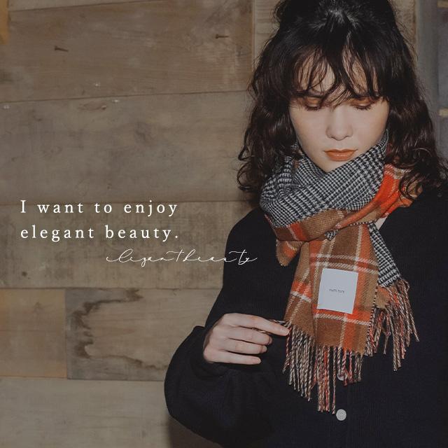 @あきさん@専用matti totti 100%カシミヤ マフラー 赤 チェック matti totti カシミヤ ストール 100％ 大判 レディース メンズ