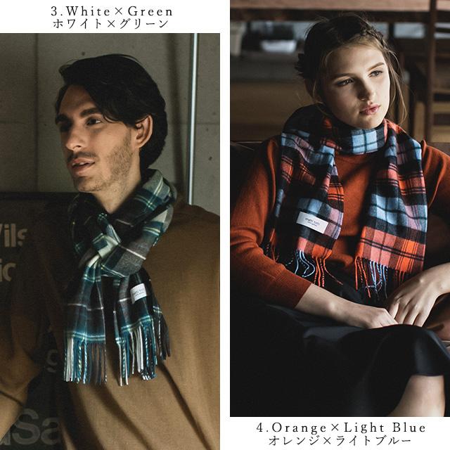 matti totti（マッティトッティ） カシミヤ マフラー 100% 大判