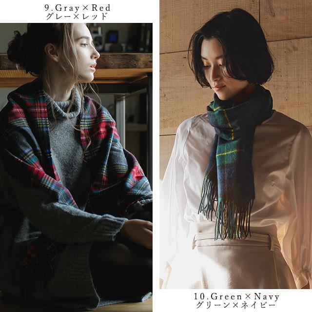 matti totti（マッティトッティ） カシミヤ マフラー 100% 大判