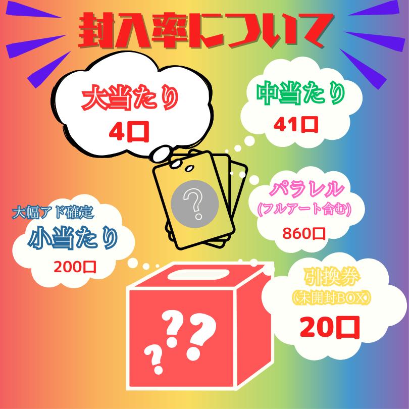 ワンピースカード オリパ SR以上確定 高額カード BOX マットスワロー