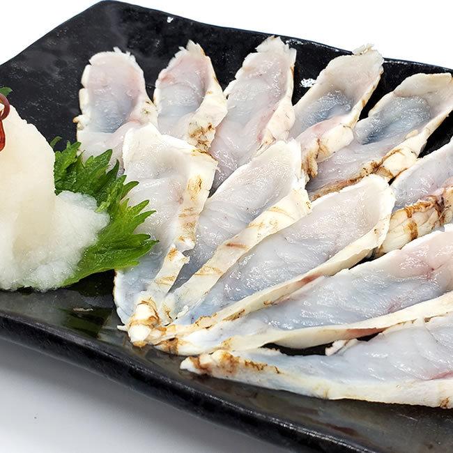 刺身用 炙り真ふぐフィレ（冷凍）約170ｇ以上（兵庫・山陰浜坂産）（ふぐ、河豚、てっさ、ふぐたたき）  :fugu-sasimi-ll:毎日漁港へ目利き一筋!かにの山米 - 通販 - Yahoo!ショッピング