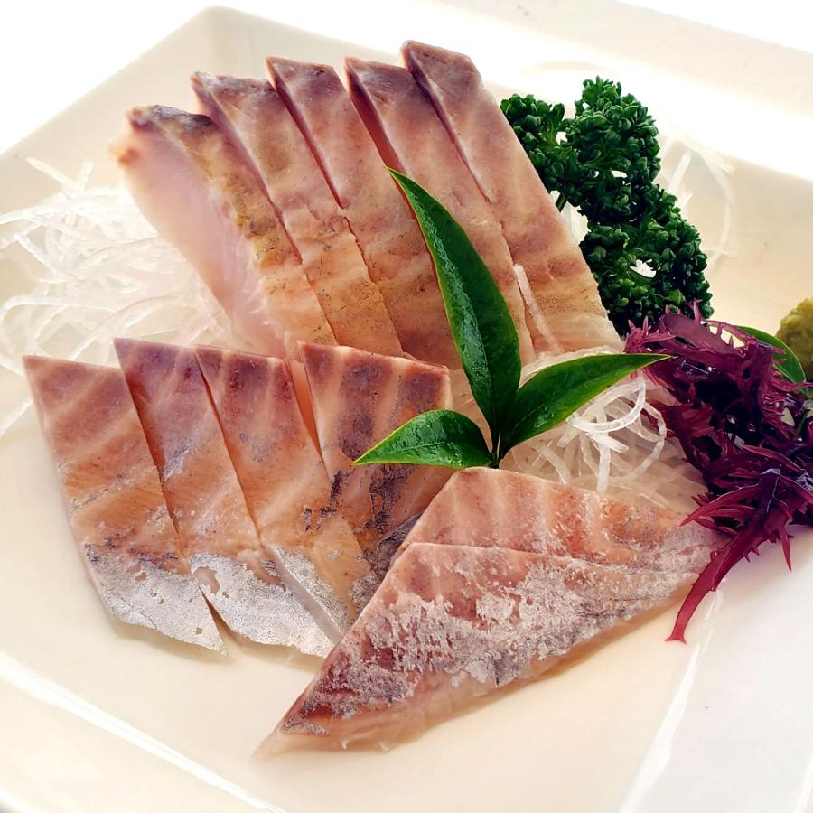 刺身用イサキフィレ 冷凍 片身分 160 190ｇ 浜坂産 旬のイサキを刺身用
