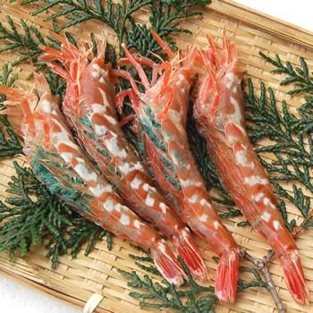 もさえび（冷凍) サイズ混ざり・訳あり混じり 約200g前後 （浜坂産