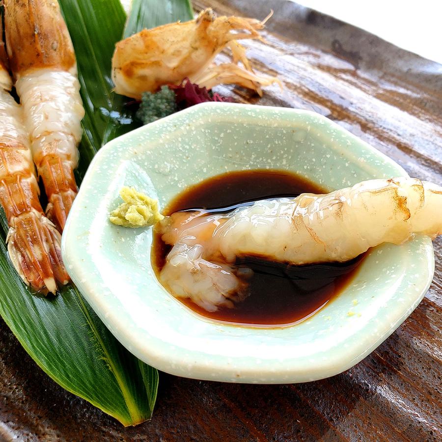 もさえび（冷凍) サイズ混ざり・訳あり混じり 約200g前後 （浜坂産