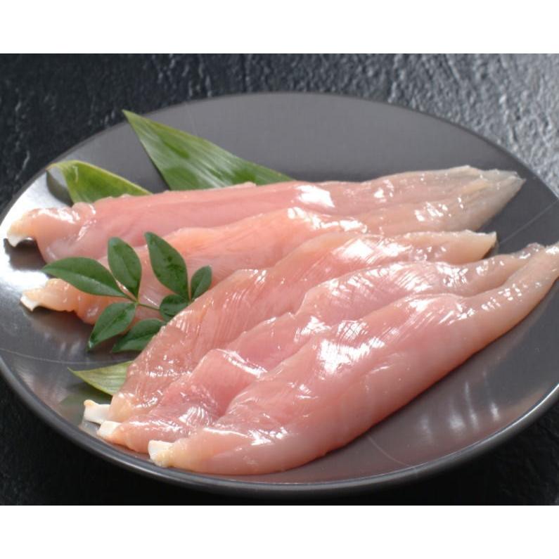 ささみ２羽分 名古屋コーチン鶏肉 松風地鶏 Standard 006 名古屋コーチン松風地どり 通販 Yahoo ショッピング