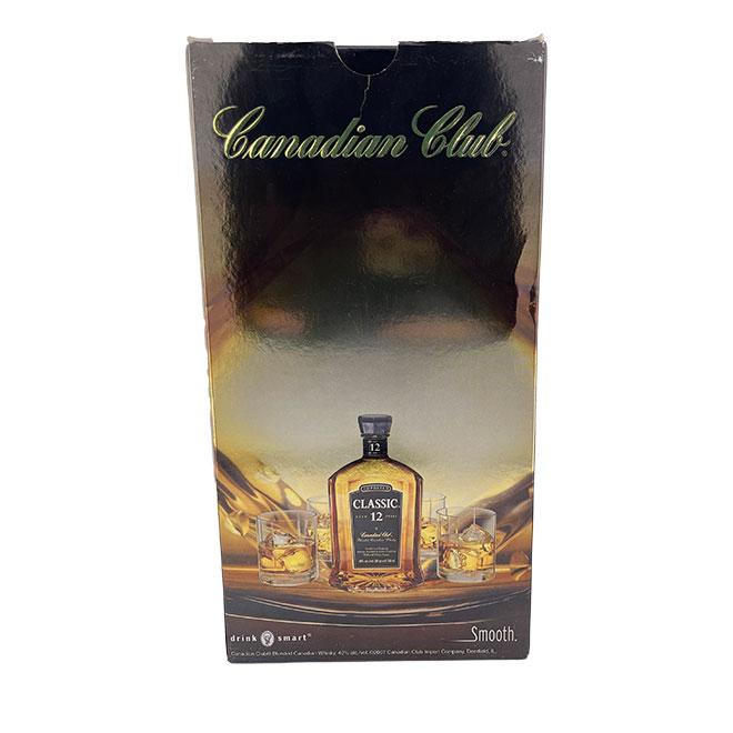 カナディアンクラブ クラシック 12年 40% 750ml(オールド カナディアンクラブ クラシック 12年 40% 750ml(オールド