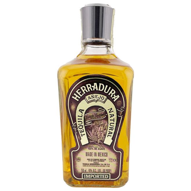 HERRADURA エラドゥーラ アネホ ナチュラル テキーラ 40% 750ml HERRADURA エラドゥーラ アネホ ナチュラル テキーラ 40% 750ml