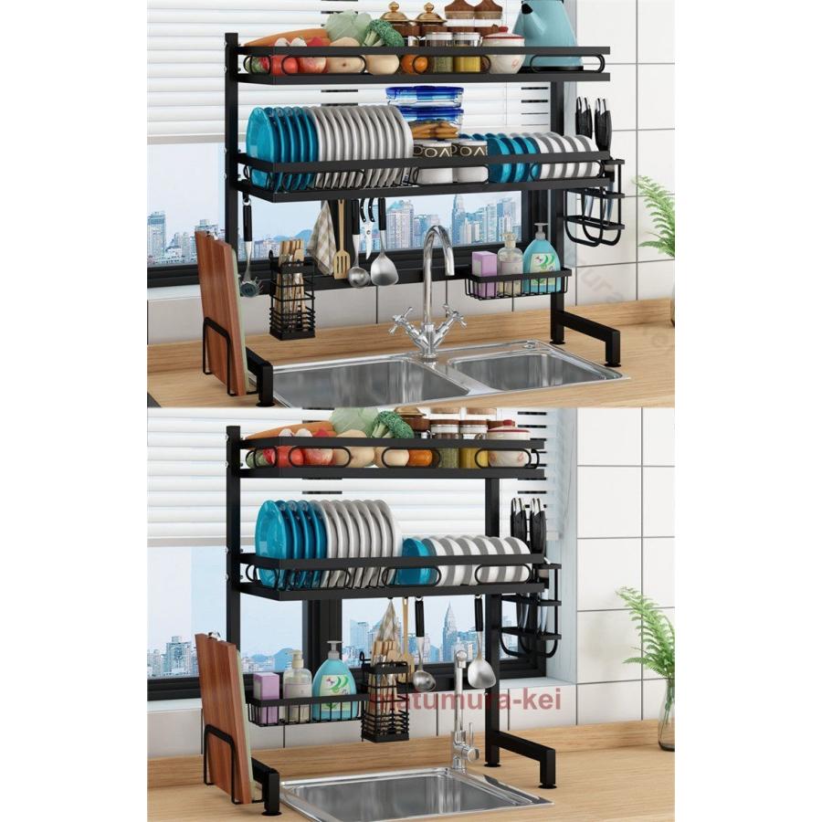 数量は多 水切りラック 水切りかご シンク上 キッチン収納 収納ラック 食器 洗い物 水切り 乾燥 台所 流し台便利 省スペース 収納棚 工場直送 Zoetalentsolutions Com