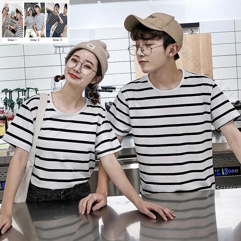 ペア カップル お揃い コーデ 夏 男女兼用 ペアルック Tシャツ 半袖 お祝い 記念日 お出かけ プレゼント 大きいサイズ Zl Qlz 松村圭 通販 Yahoo ショッピング