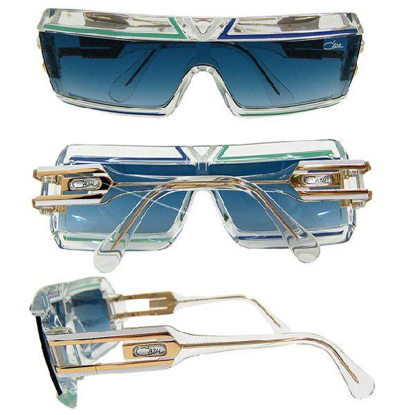 カザール CAZAL サングラス 復刻版 CZ 856 C246 定価46440円 (10) あすつく 