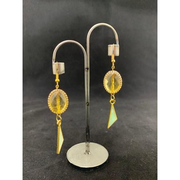 ピアススタンド １台 アクセサリースタンド クリア塗装 スチール製 日本製 オリジナル ハンドメイド 高級感 店舗装飾品 ディスプレイ Piasu01 マツシタオンラインショップ 通販 Yahoo ショッピング