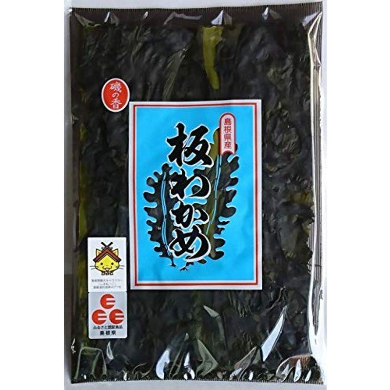 新物島根県ふるさと認証食品 板わかめ 16g×2袋 【セール】