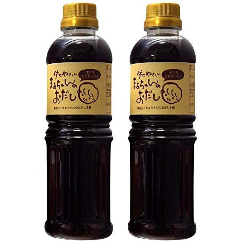 つゆ だし醤油 赤ちゃん まあちゃんのおだし 無添加 離乳食 福岡 ベビーフード 鍋の素 500ml 2本 マツタケストアー2号店 通販 Yahoo ショッピング