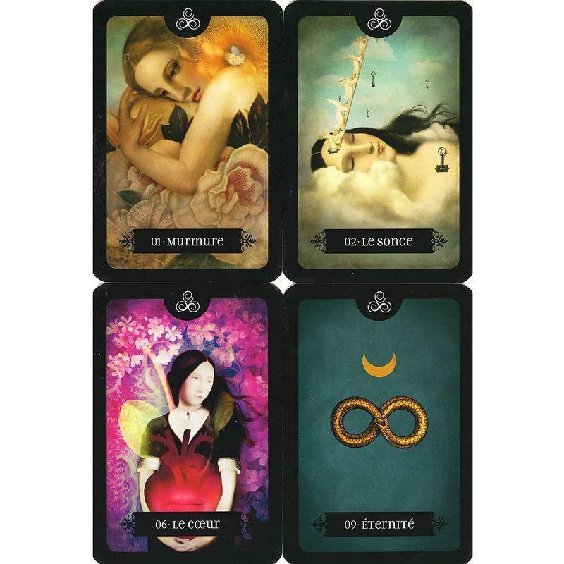 宅配 正規品 オラクル イシュタル オラクルカードの意味 日本語一覧付き トランプ Www Gatorheatandair Com