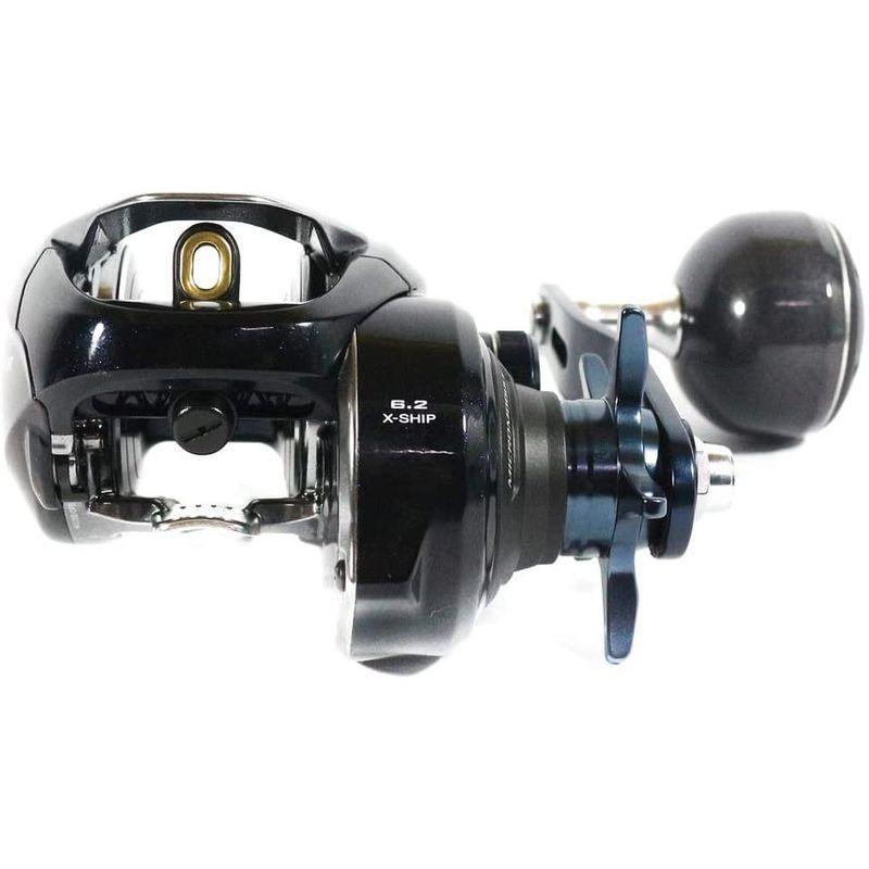 本物新品保証 シマノ Shimano ベイトリール 両軸 ジギング 17 グラップラー 301hg 左ハンドル スロー系ジギング ディープ鯛ラバ ベイトリール ルアー用 Drazor Co Rs