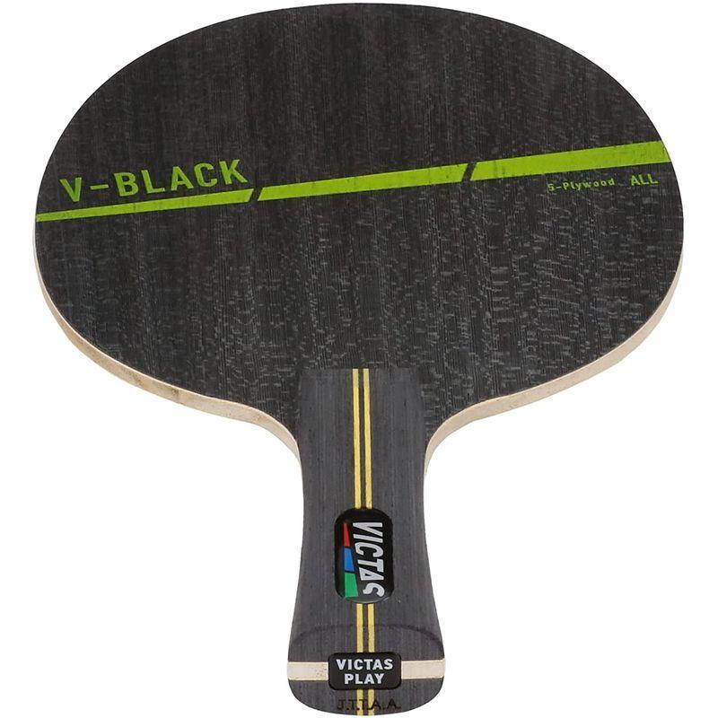 逸品】 ヴィクタス VICTAS 卓球 ラケット ラバー貼りラケット BASIC