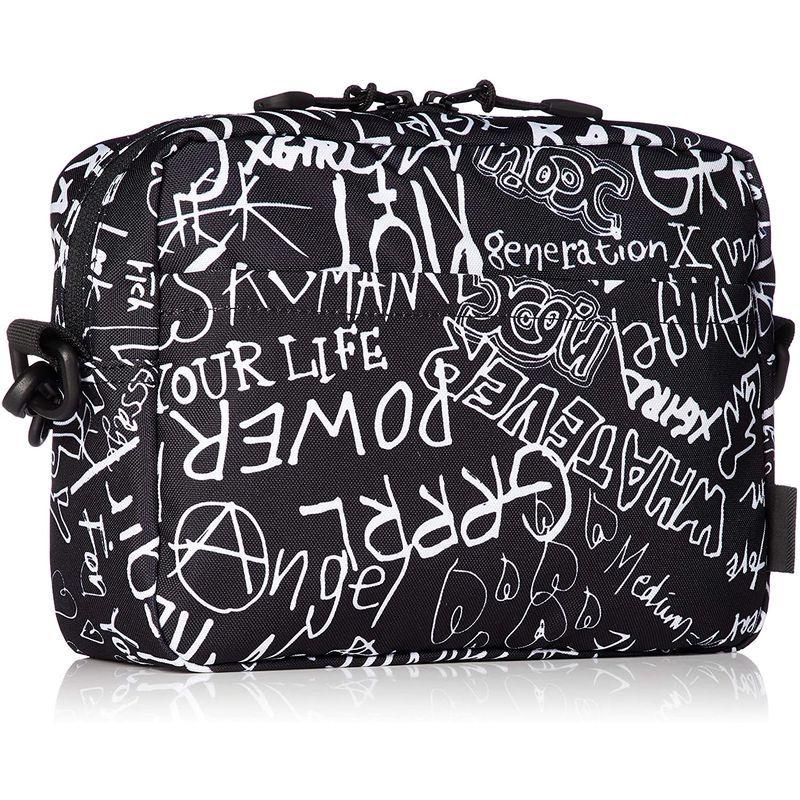 高い素材 エックスガール マルチカラー X Girl Bag Shoulder Logo Mills ショルダーバッグ その他 バッグ Www 11thspace Com