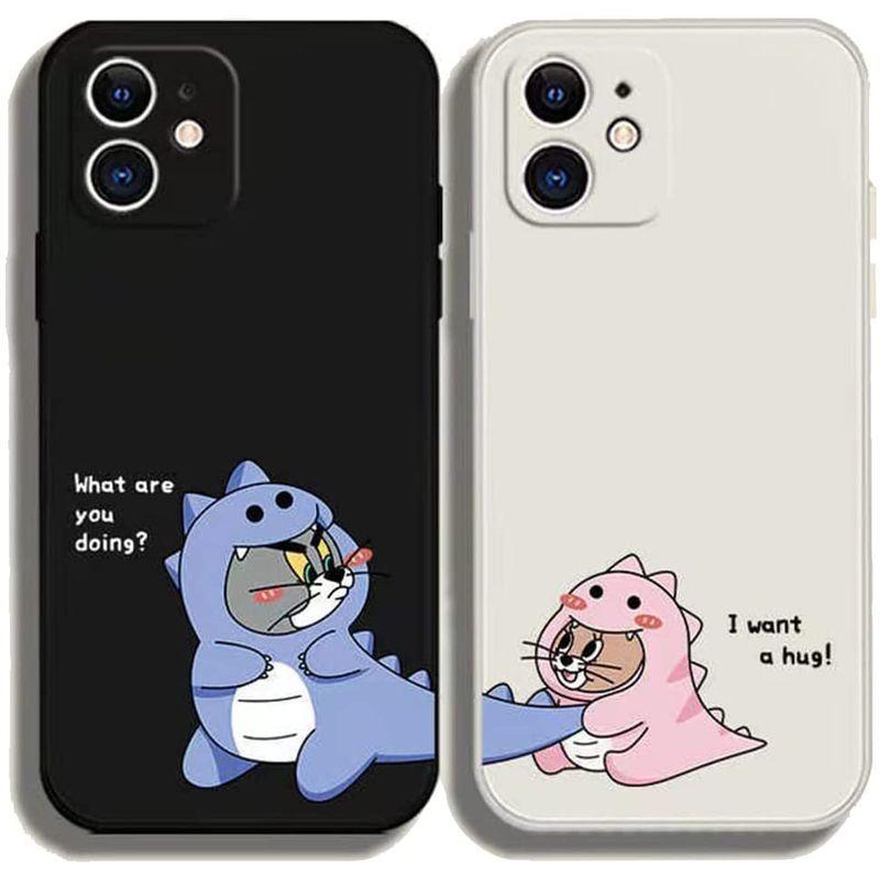 高い素材 トムとジェリー Iphone 柔らかいシリコ 指紋なし ジェニータートル ケース Iphone12 スマホケース おしゃれ ケース 用 12 マルチ対応ケース Www Falzaranosrl It