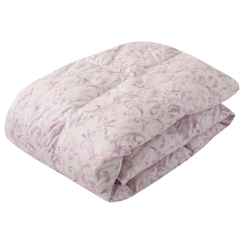 2枚で送料無料 西川 (Nishikawa) ダウンケット (羽毛肌掛け布団