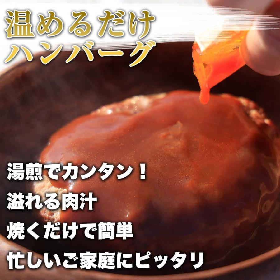 時短 らくらく 惣菜 セット 10人 用 グルメ 温めるだけ 送料無料 ハンバーグ ソース付き メンチカツ コロッケ 30個 誕生日 バースデー 母の日 父の日_2