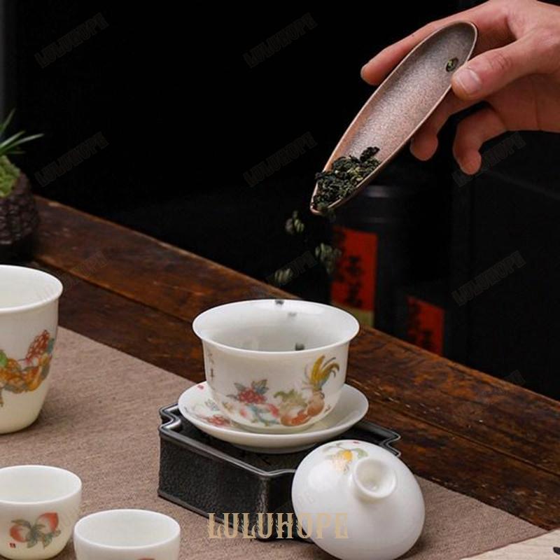 携帯急須 湯呑み 6客セット コイ柄 ティーポット 茶器セット