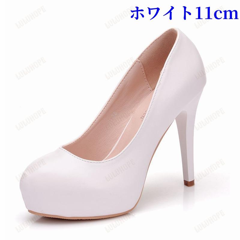 サンダル レディース ハイヒール ピンヒール ヒール 結婚式 パーティー 二次会 2次会 成人式 同窓会 謝恩会 お呼ばれ キャバ パーティ 美脚 黒 白 大人 | ブランド登録なし | 02