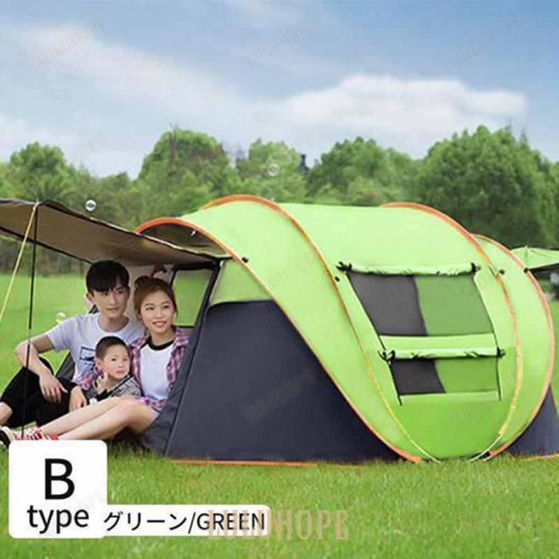 新作入荷，セール テント ポップアップテント ワンタッチテント 空間が