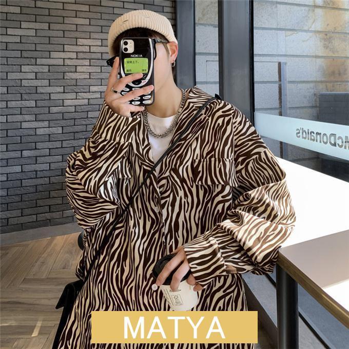 GUCCI ゼブラ柄 長袖チュニック 38 GUCCI ゼブラ柄 長袖チュニック 38