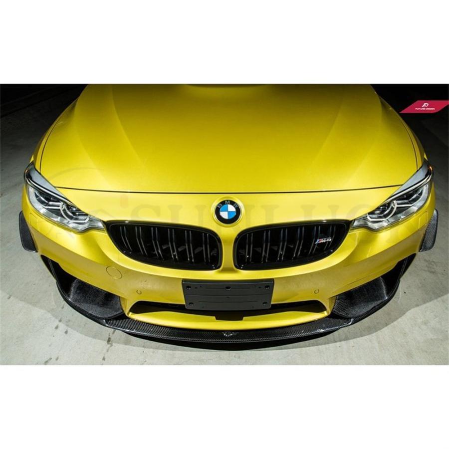 BMW F80 M3 フロント用艶ありブラックキドニーグリル センターグリル