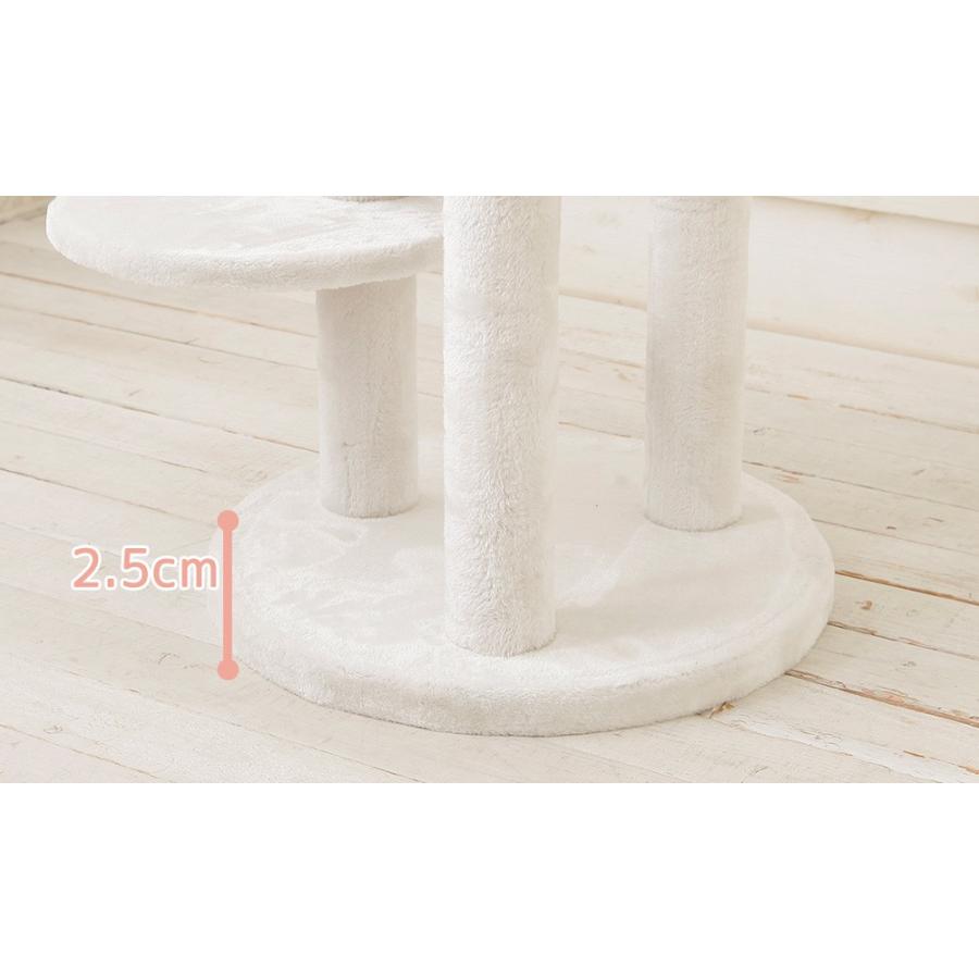 スペシャルプライス17,215円→14,215円Mauタワーポム】キャットタワー