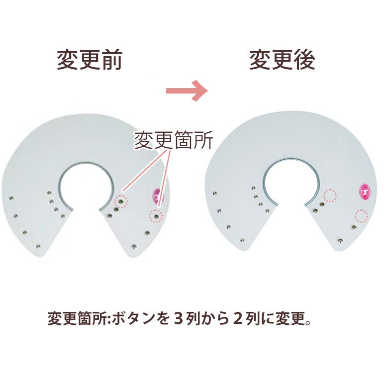 エリザベスカラー アニマルネッカー クリアcat-L : オリジナルキャット