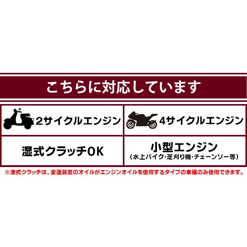 XADO EX120 オイル添加剤 MOTO バイク モーター機器用 4ml