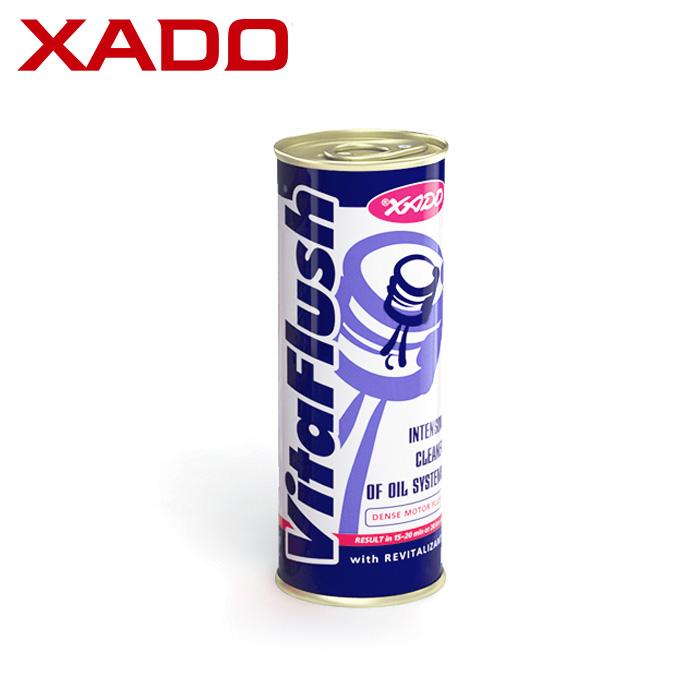 XADO ビタフラッシュ 250ml エンジンフラッシングオイル エンジン