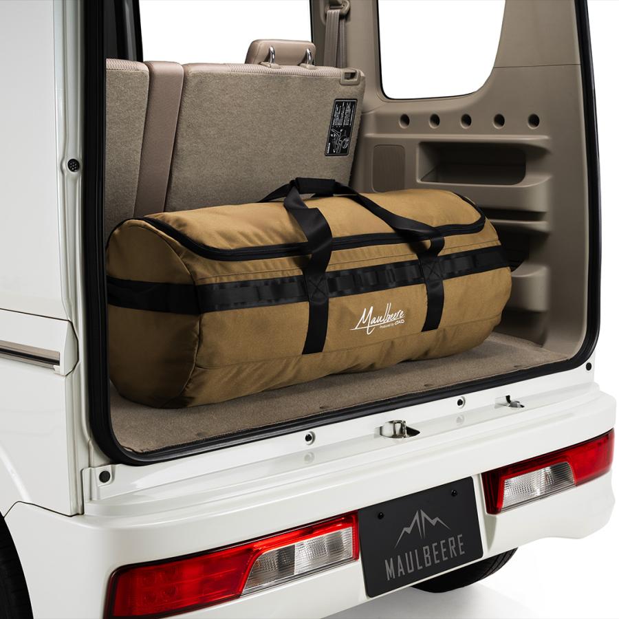 MAULBEERE (マルビーレ) DA17 エブリイワゴン/エブリイバン専用設計