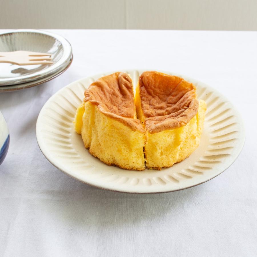 小石原焼 翁明窯元 皿 丸皿 しのぎ皿小 しのぎ 陶器 器 マット ギフト