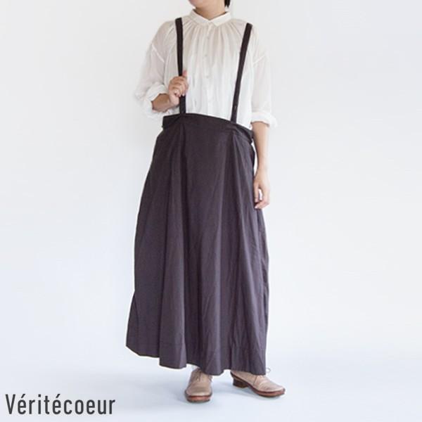 the simple folk スカート　吊りスカート　ジャンパスカート the simple folk スカート吊りスカートジャンパスカート
