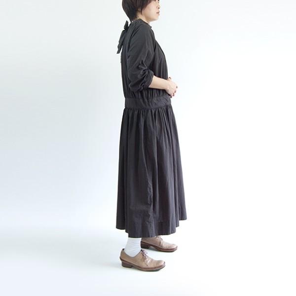 Veritecoeur（ヴェリテクール） VC-1810 バックネックリボンワンピース