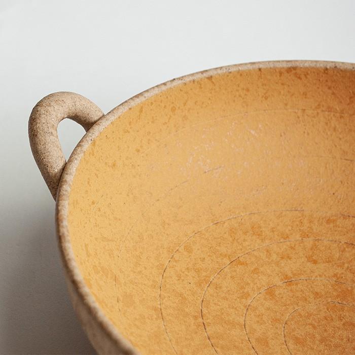 食器 丸皿 皿 カレー皿 器 プレート スープ皿 パスタ皿 天草 陶器 うつわ 器 洋々窯 ギフト