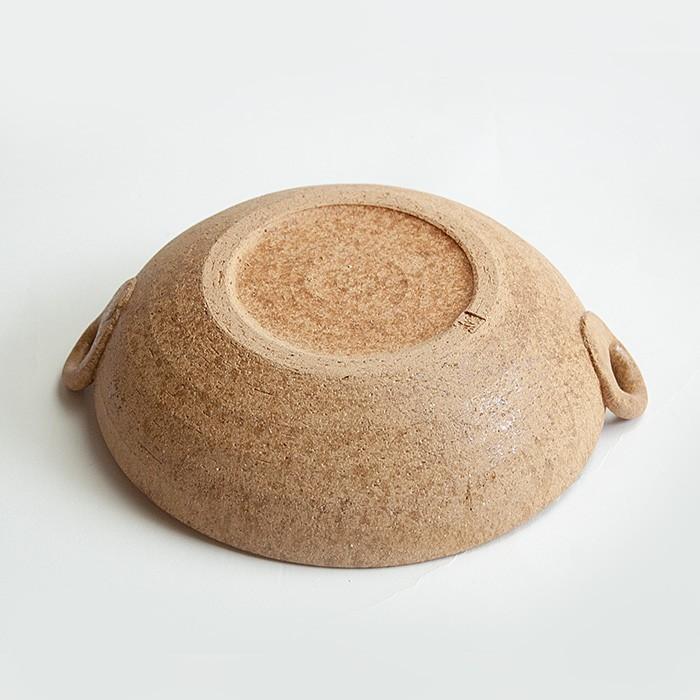 食器 丸皿 皿 カレー皿 器 プレート スープ皿 パスタ皿 天草 陶器 うつわ 器 洋々窯 ギフト